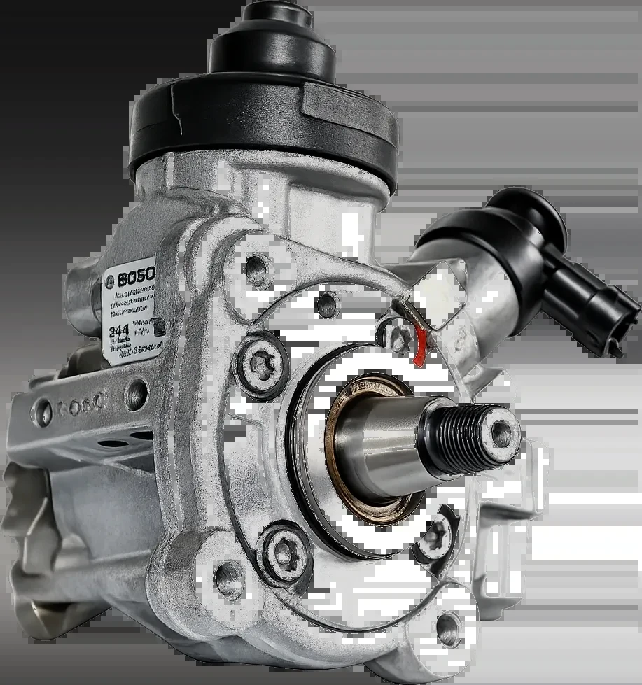Ремонт ТНВД SIEMENS Common Rail