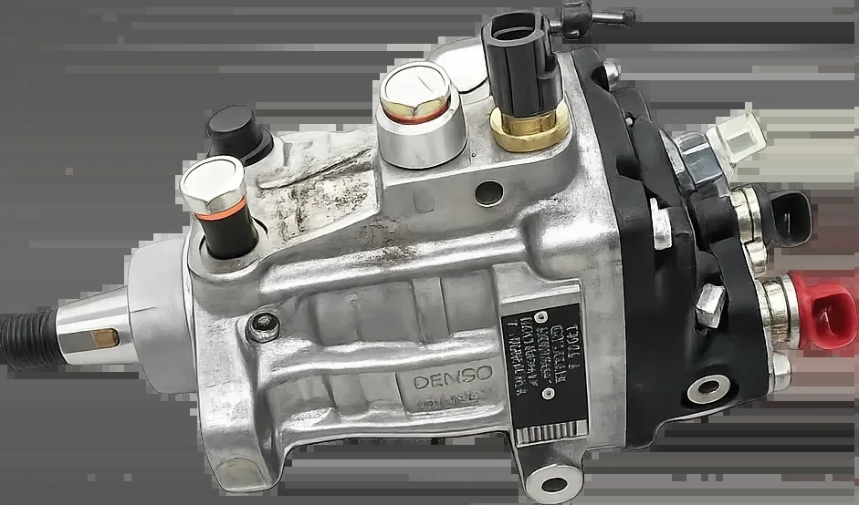 РЕМОНТ ТНВД DENSO COMMON RAIL — ДІАГНОСТИКА ТА ВІДНОВЛЕННЯ ПОДАЧІ ПАЛИВА