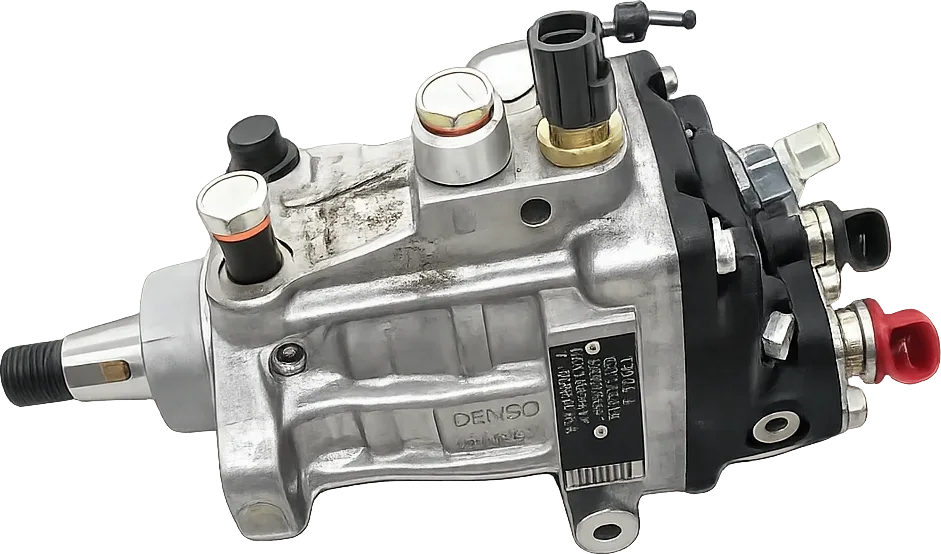 РЕМОНТ ТНВД DENSO COMMON RAIL — ДІАГНОСТИКА ТА ВІДНОВЛЕННЯ ПОДАЧІ ПАЛИВА