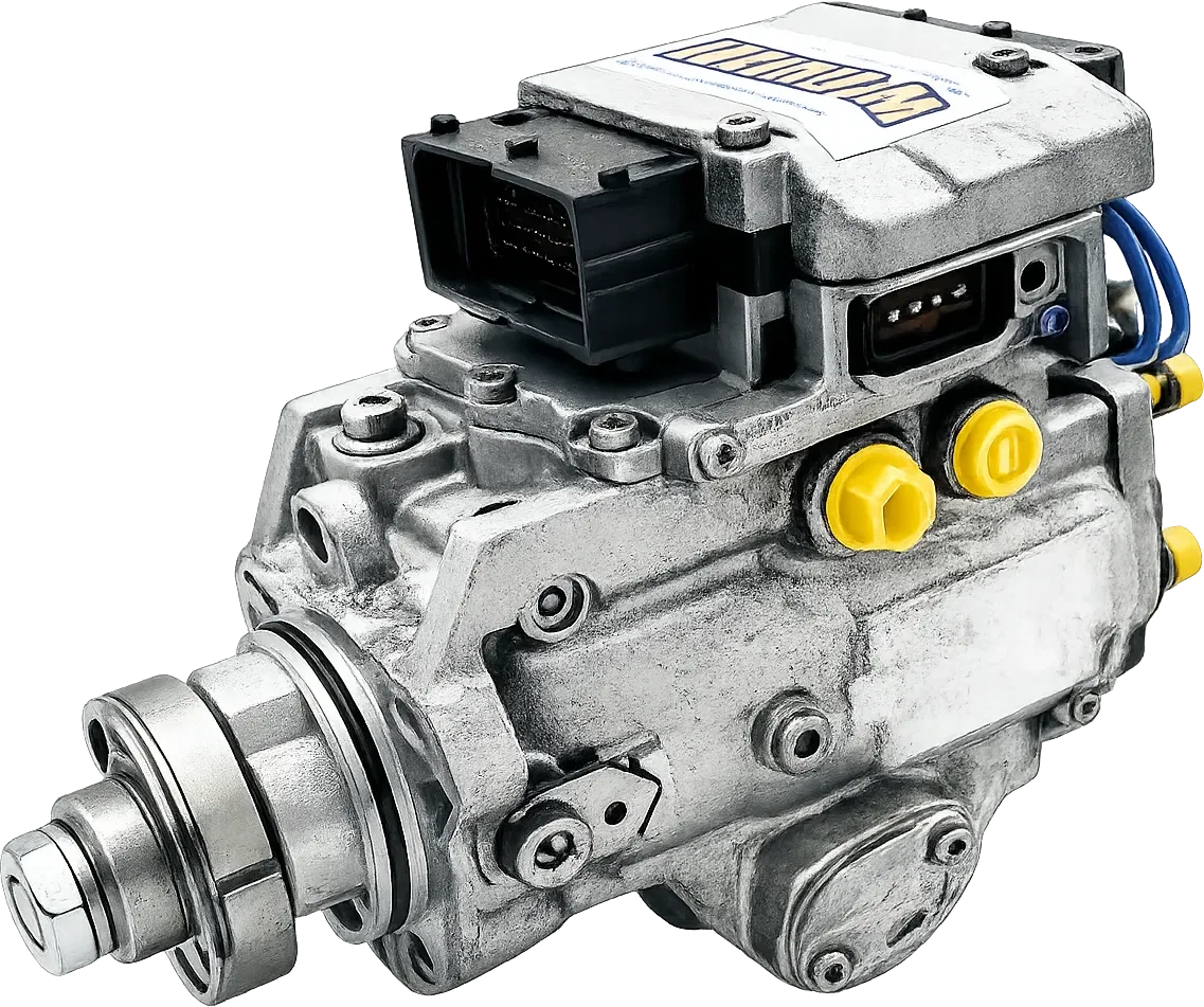 РЕМОНТ ТНВД BOSCH VP44 (PSG16) — ДІАГНОСТИКА НА СТЕНДІ ТА ВІДНОВЛЕННЯ ПАРАМЕТРІВ