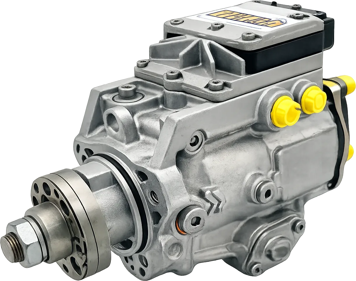 ТНВД BOSCH VP44 (PSG5) ДАЄ ЗБІЙ? ДІАГНОСТИКА НА СТЕНДІ ТА РЕМОНТ ПІД КОНТРОЛЕМ