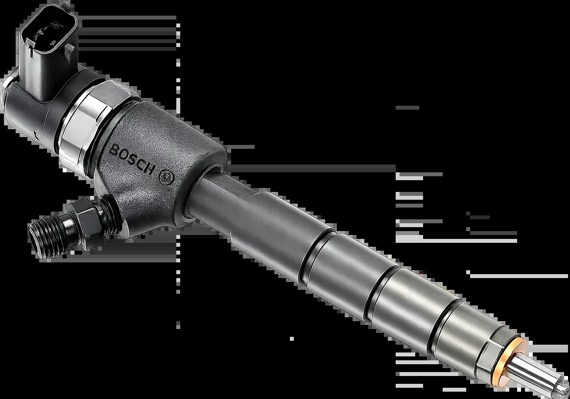 Ремонт форсунок Bosch Common Rail на стенді
