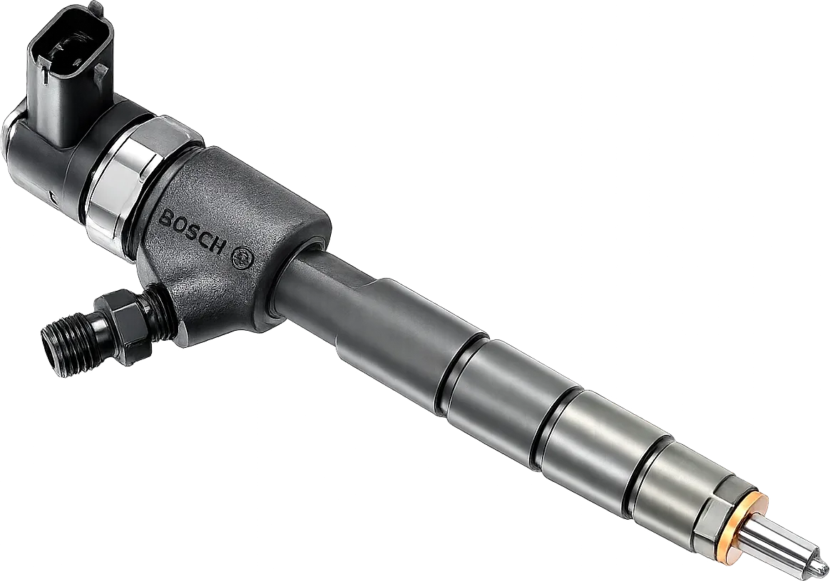 Ремонт форсунок Bosch Common Rail на стенді