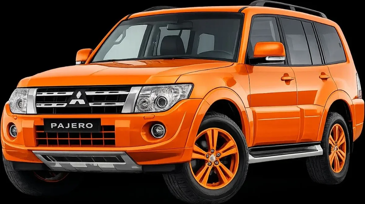 Ремонт дизельної системи Mitsubishi Pajero Wagon 3.2L