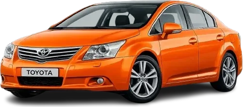 Ремонт дизельної системи Toyota RAV4