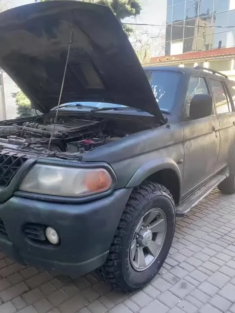 ТНВД Zexel Pajero