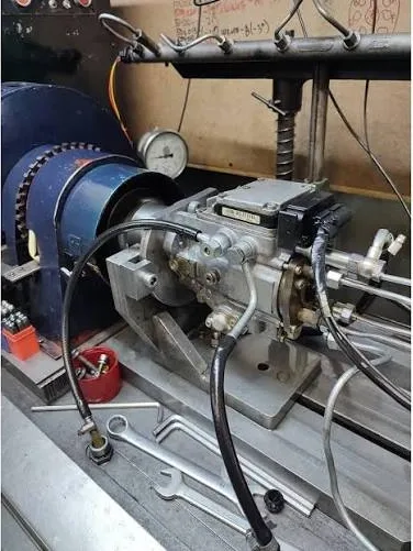 ТНВД Bosch Common Rail