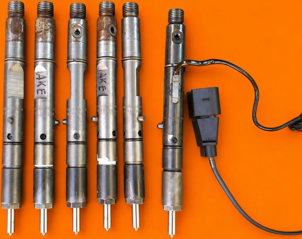 ТНВД VP44