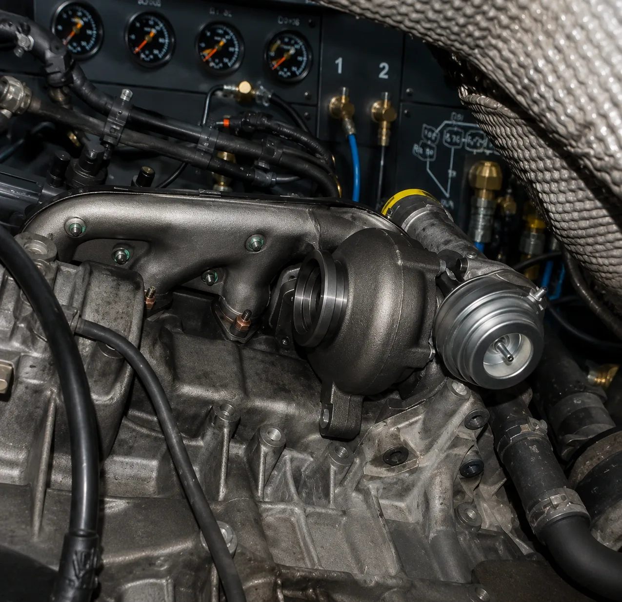 ТНВД VP44