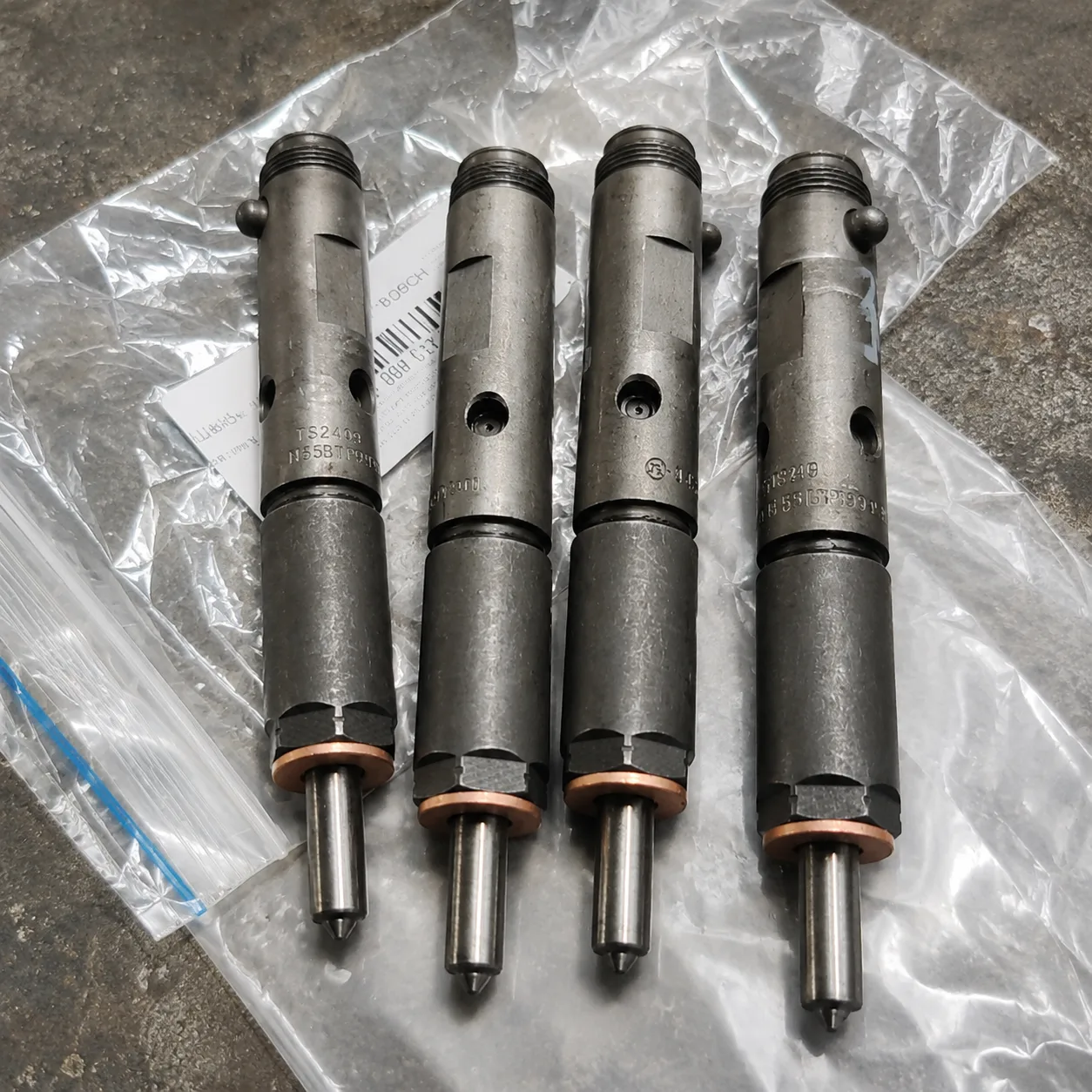 Форсунка Bosch