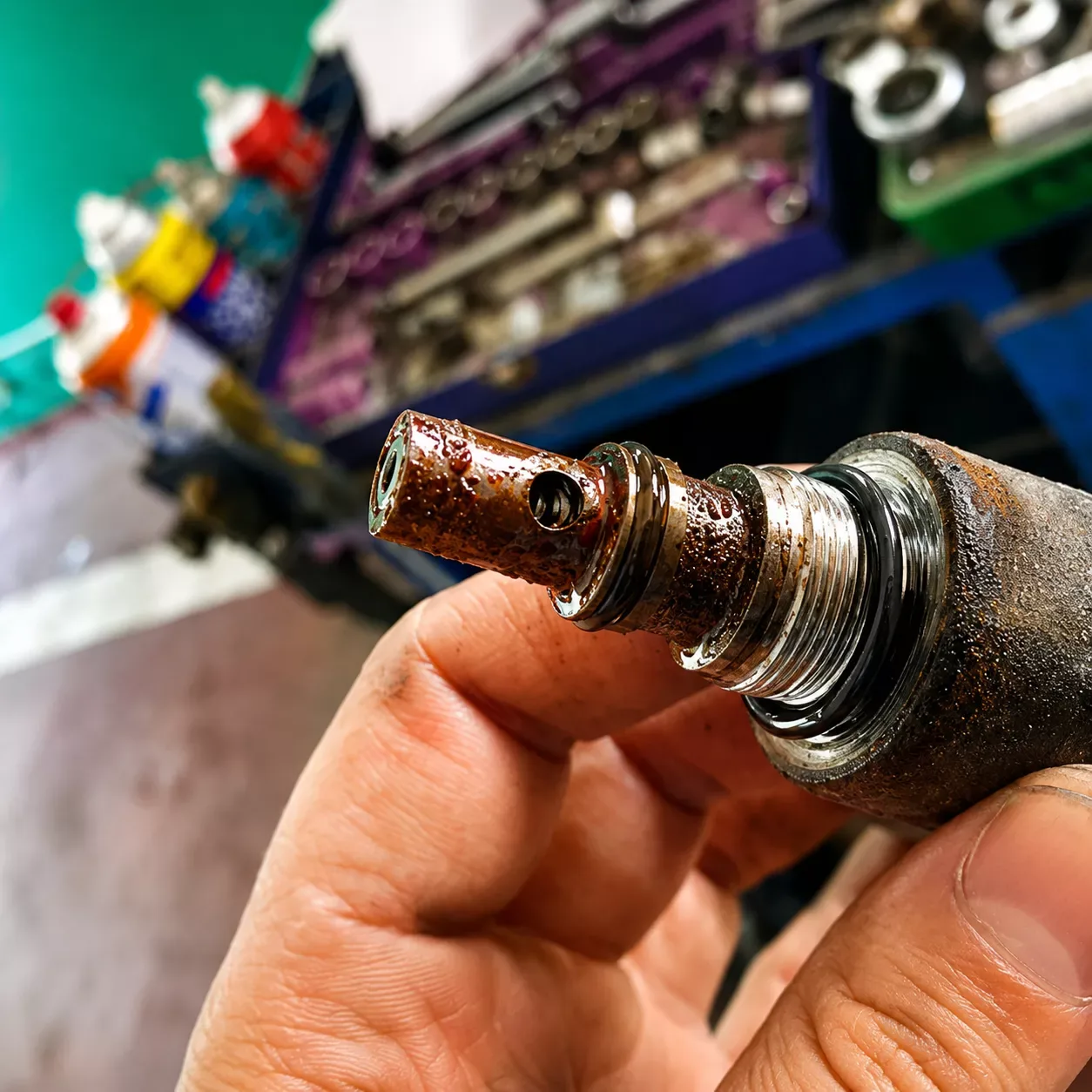 ТНВД Delphi Common Rail