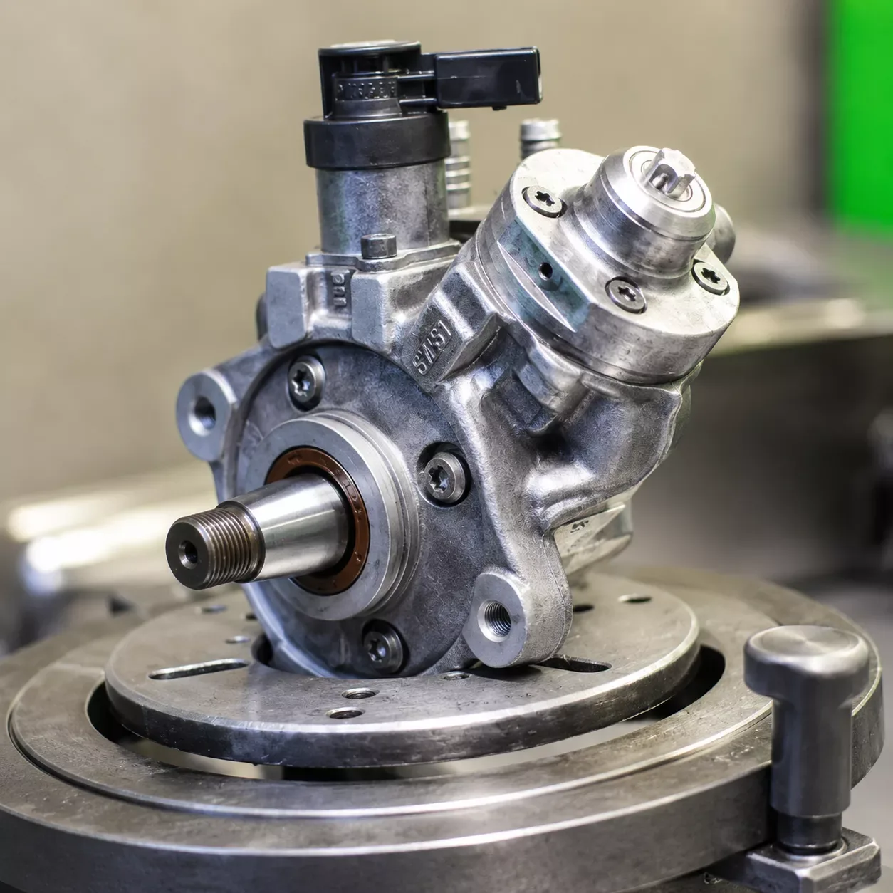 ТНВД Bosch Common Rail