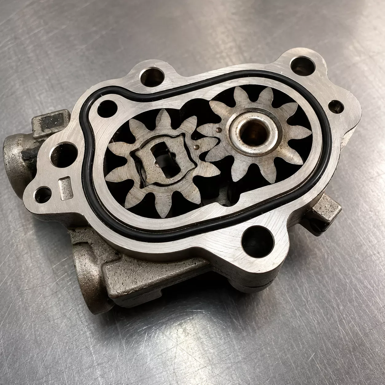 ТНВД Bosch Common Rail