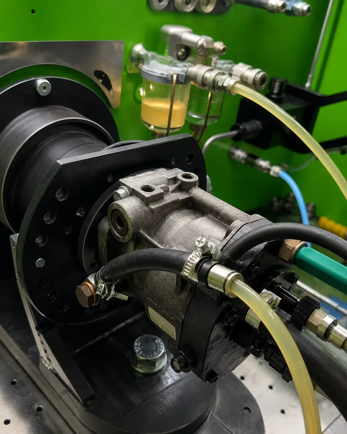 ТНВД Delphi Common Rail