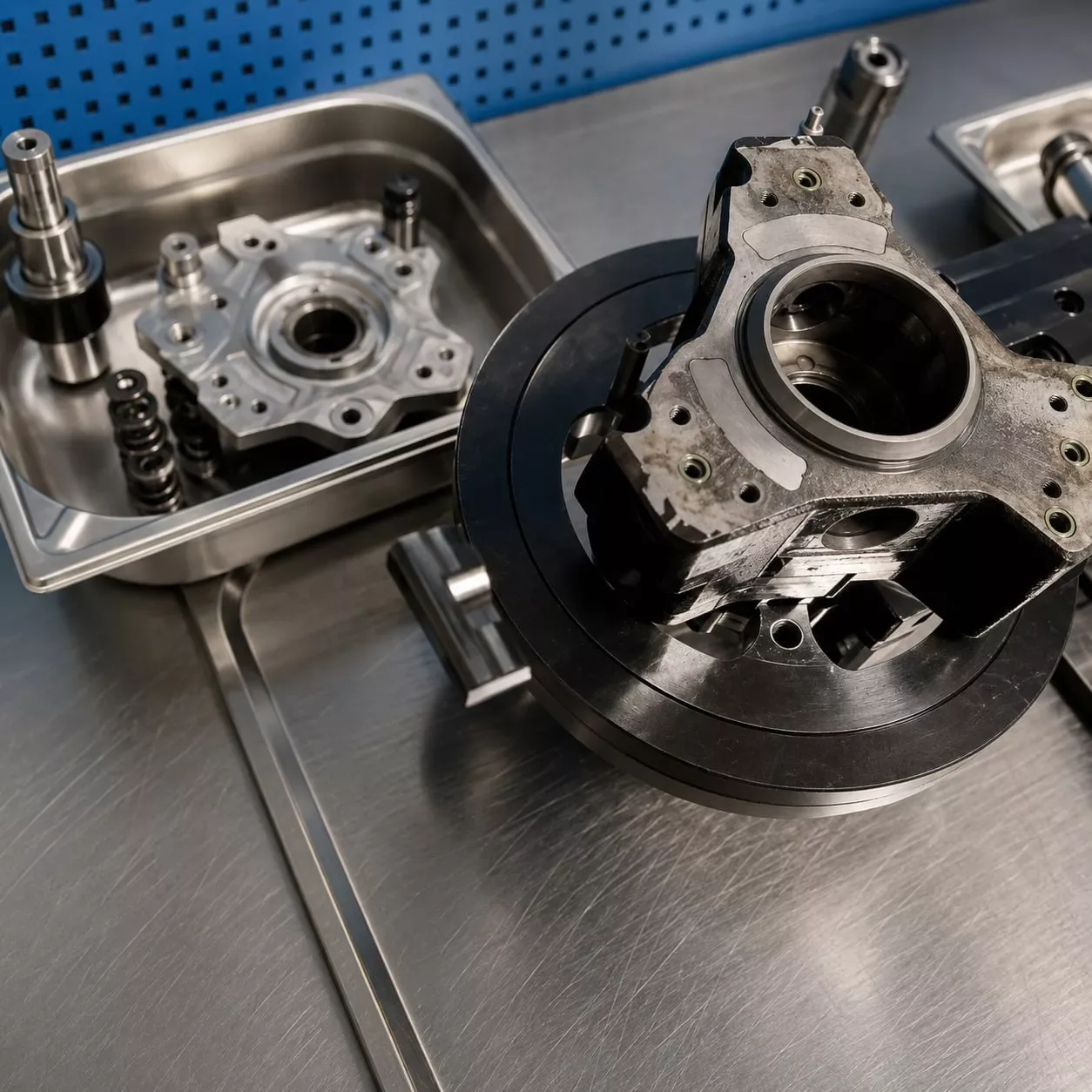 ТНВД Bosch Common Rail