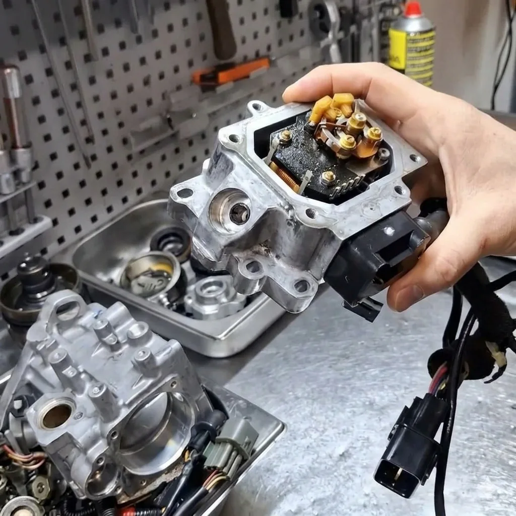 ТНВД Denso V3