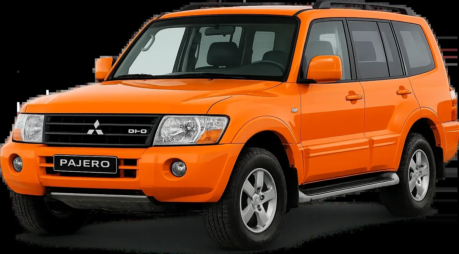 Ремонт дизельної системи Mitsubishi Pajero Wagon 3.2L