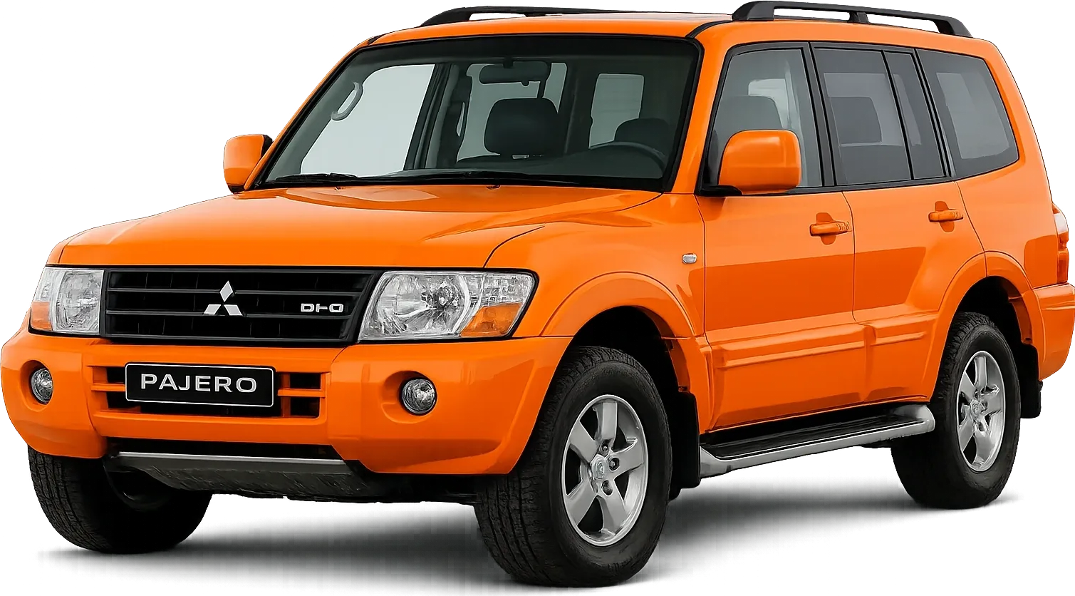 Ремонт дизельної системи Mitsubishi Pajero Wagon 3.2L