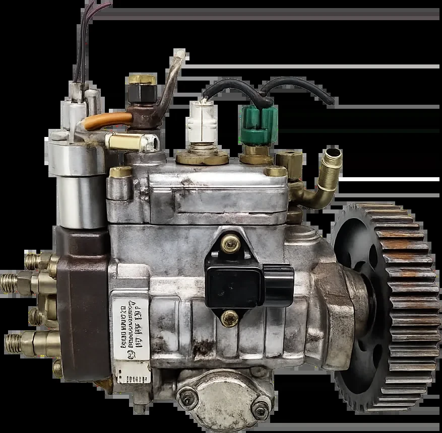Ремонт ТНВД Denso VE