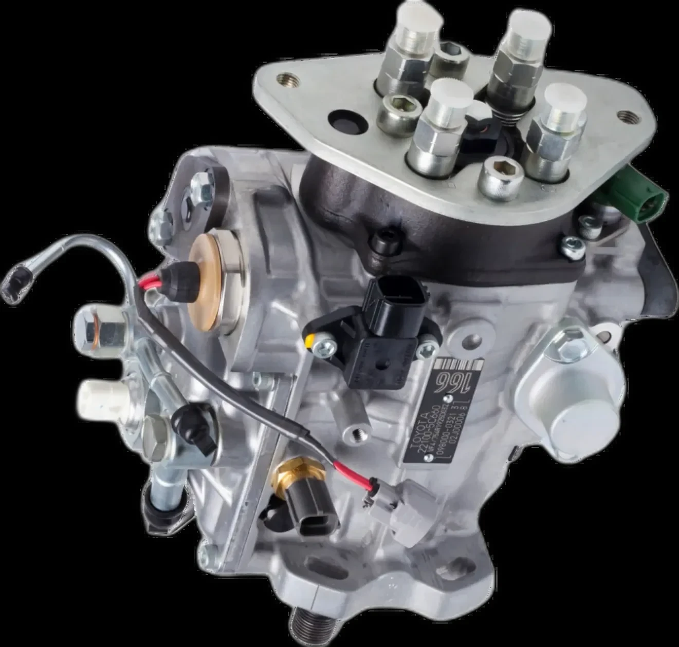 ТНВД Denso V4