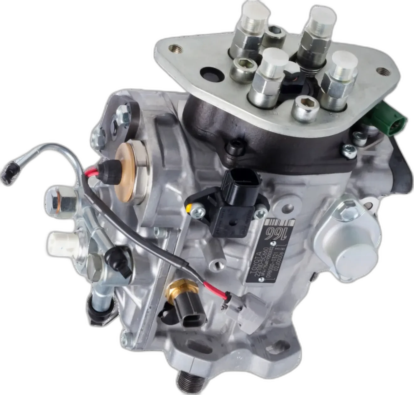 ТНВД Denso V4